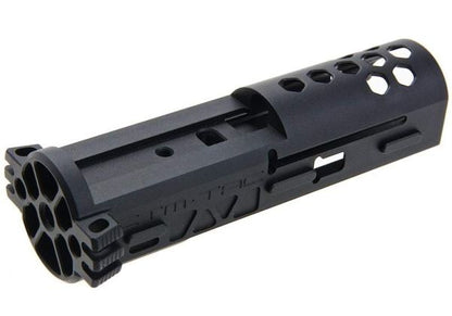 CTM TACACTION ARMY AAP01 スーパーライトウェイトブローバックユニット - ブラック-AIRSOFT GOGO エアガン・サバゲー用品通販