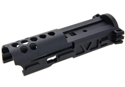 CTM TACACTION ARMY AAP01 スーパーライトウェイトブローバックユニット - ブラック-AIRSOFT GOGO エアガン・サバゲー用品通販
