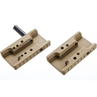 CYBERGUN CANIK TP9 光学プレート チャージングハンドルセット付き - FDE-AIRSOFT GOGO エアガン・サバゲー用品通販
