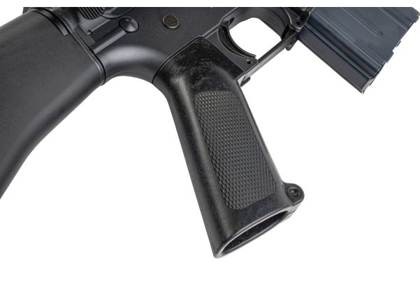 Cybergun CAR-15 COLT M607 GBB エアソフトガンライフル (CGSシステム) - ブラック-AIRSOFT GOGO エアガン・サバゲー用品通販