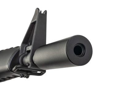 Cybergun CAR-15 COLT M607 GBB エアソフトガンライフル (CGSシステム) - ブラック-AIRSOFT GOGO エアガン・サバゲー用品通販