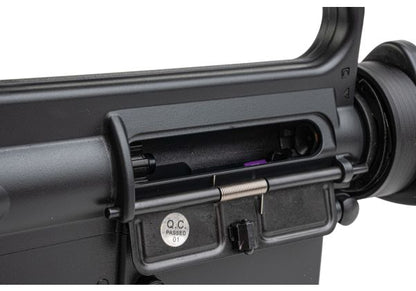 Cybergun CAR-15 COLT M607 GBB エアソフトガンライフル (CGSシステム) - ブラック-AIRSOFT GOGO エアガン・サバゲー用品通販