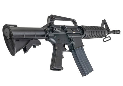 Cybergun COLT M733 コマンド 11.5インチ GBB エアソフトガンライフル (CGS システム) - ブラック-AIRSOFT GOGO エアガン・サバゲー用品通販