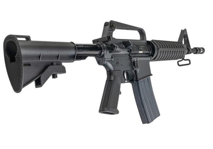 Cybergun COLT M733 コマンド 11.5インチ GBB エアソフトガンライフル (CGS システム) - ブラック-AIRSOFT GOGO エアガン・サバゲー用品通販