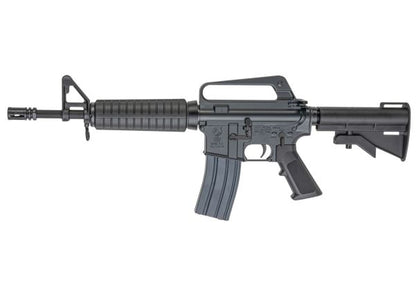 Cybergun COLT M733 コマンド 11.5インチ GBB エアソフトガンライフル (CGS システム) - ブラック-AIRSOFT GOGO エアガン・サバゲー用品通販