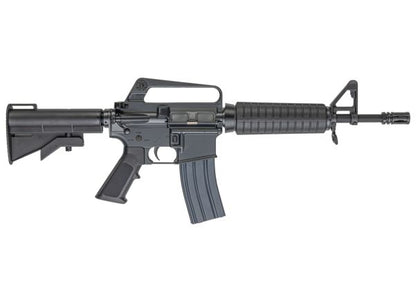 Cybergun COLT M733 コマンド 11.5インチ GBB エアソフトガンライフル (CGS システム) - ブラック-AIRSOFT GOGO エアガン・サバゲー用品通販