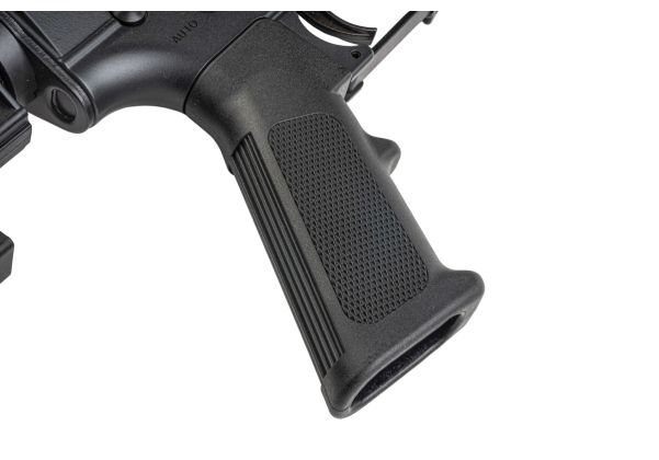 Cybergun COLT M733 コマンド 11.5インチ GBB エアソフトガンライフル (CGS システム) - ブラック-AIRSOFT GOGO エアガン・サバゲー用品通販