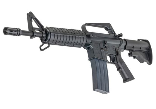 Cybergun COLT M733 コマンド 11.5インチ GBB エアソフトガンライフル (CGS システム) - ブラック-AIRSOFT GOGO エアガン・サバゲー用品通販