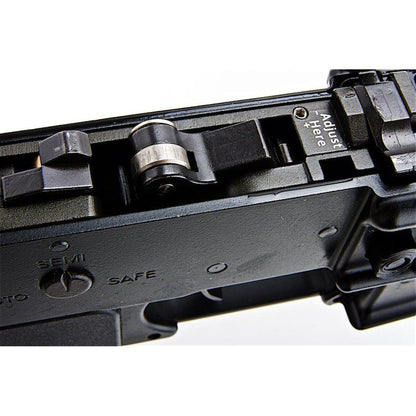 CYBERGUN COLT MK18 GBB ライフル (CYMA CGS システム) - ブラック-AIRSOFT GOGO エアガン・サバゲー用品通販