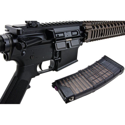CYBERGUN COLT MK18 GBB ライフル (CYMA CGS システム) - ブラック-AIRSOFT GOGO エアガン・サバゲー用品通販