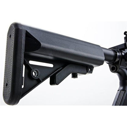 CYBERGUN COLT MK18 GBB ライフル (CYMA CGS システム) - ブラック-AIRSOFT GOGO エアガン・サバゲー用品通販