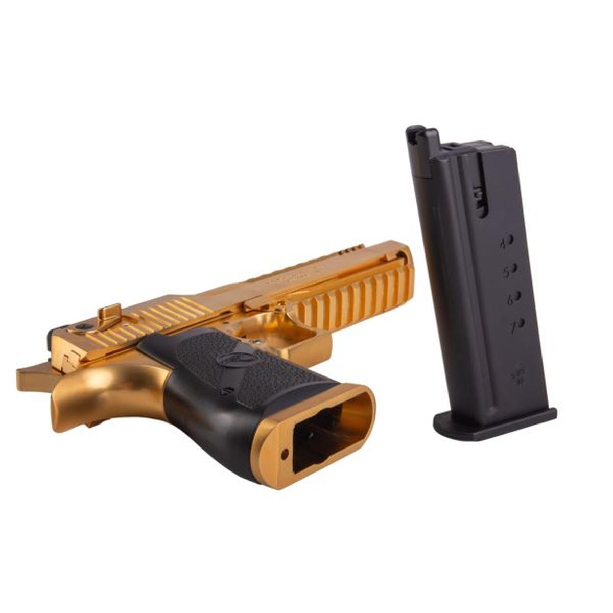 CYBERGUN デザートイーグル L6 .50AE GBB エアソフトピストル