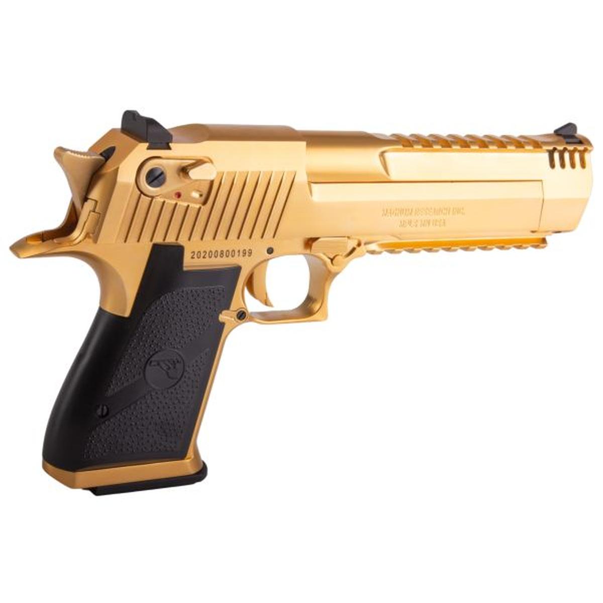CYBERGUN デザートイーグル L6 .50AE GBB エアソフトピストル