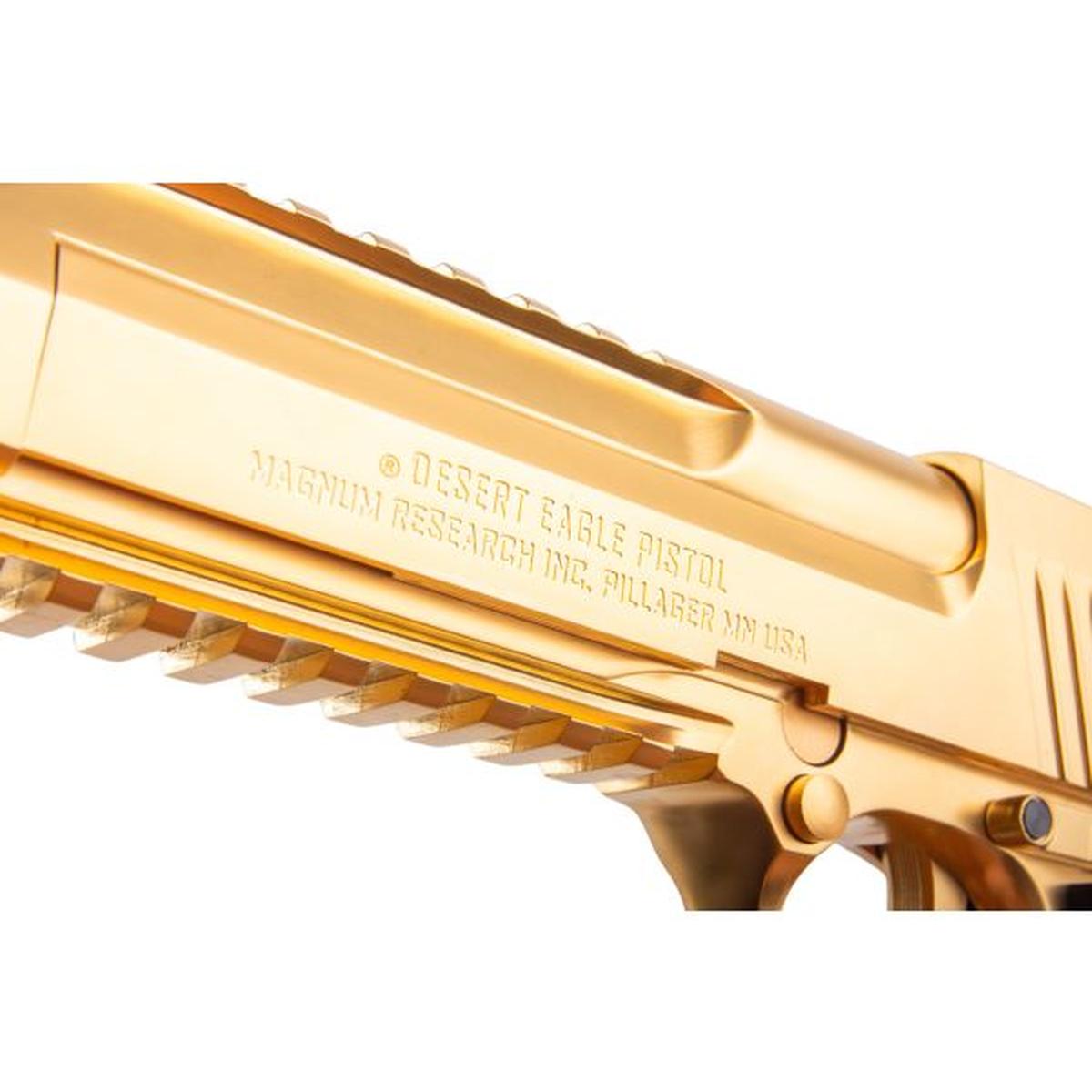 CYBERGUN デザートイーグル L6 .50AE GBB エアソフトピストル