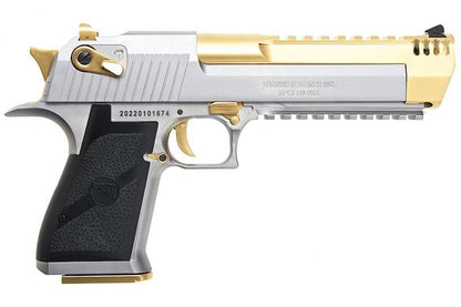 Cybergun デザートイーグル L6 .50AE グリーンガス エアソフトピストル - (銀(ぎん) / 金(きん)、WE製)-AIRSOFT GOGO エアガン・サバゲー用品通販
