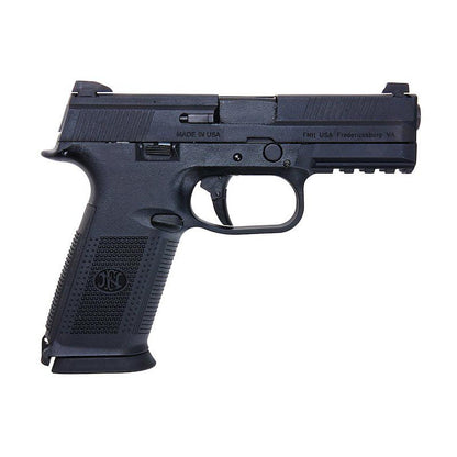 CYBERGUN FN HERSTAL FNS-9 ガスブローバック エアソフトピストル (VFC 製) - ブラック-AIRSOFT GOGO エアガン・サバゲー用品通販