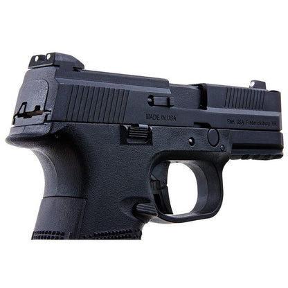CYBERGUN FN HERSTAL FNS-9 ガスブローバック エアソフトピストル (VFC 製) - ブラック-AIRSOFT GOGO エアガン・サバゲー用品通販