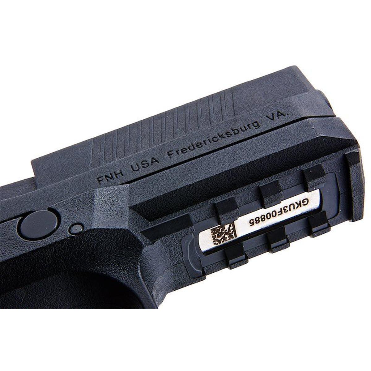 CYBERGUN FN HERSTAL FNS-9 ガスブローバック エアソフトピストル (VFC 製) - ブラック-AIRSOFT GOGO エアガン・サバゲー用品通販