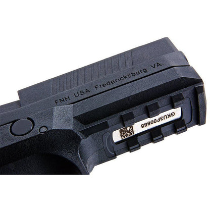 CYBERGUN FN HERSTAL FNS-9 ガスブローバック エアソフトピストル (VFC 製) - ブラック-AIRSOFT GOGO エアガン・サバゲー用品通販