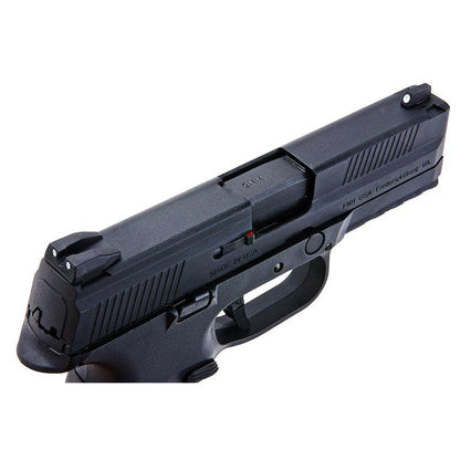CYBERGUN FN HERSTAL FNS-9 ガスブローバック エアソフトピストル (VFC 製) - ブラック-AIRSOFT GOGO エアガン・サバゲー用品通販