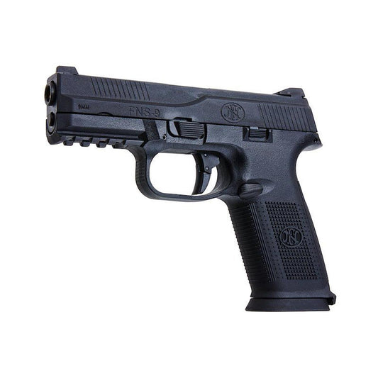 CYBERGUN FN HERSTAL FNS-9 ガスブローバック エアソフトピストル (VFC 製) - ブラック-AIRSOFT GOGO エアガン・サバゲー用品通販