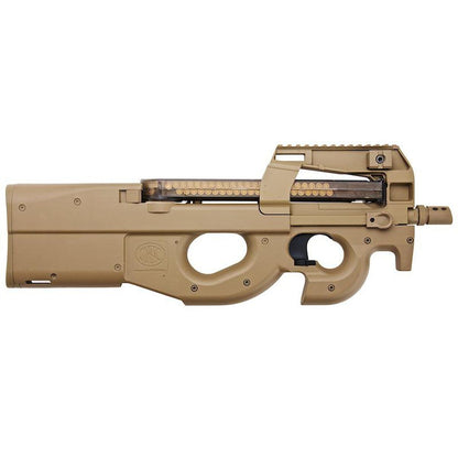 CYBERGUN FN P90 エアソフト AEG SMG - タン (CM060) - CYMA 製-AIRSOFT GOGO エアガン・サバゲー用品通販