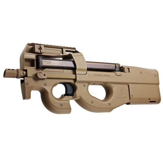 CYBERGUN FN P90 エアソフト AEG SMG - タン (CM060) - CYMA 製-AIRSOFT GOGO エアガン・サバゲー用品通販