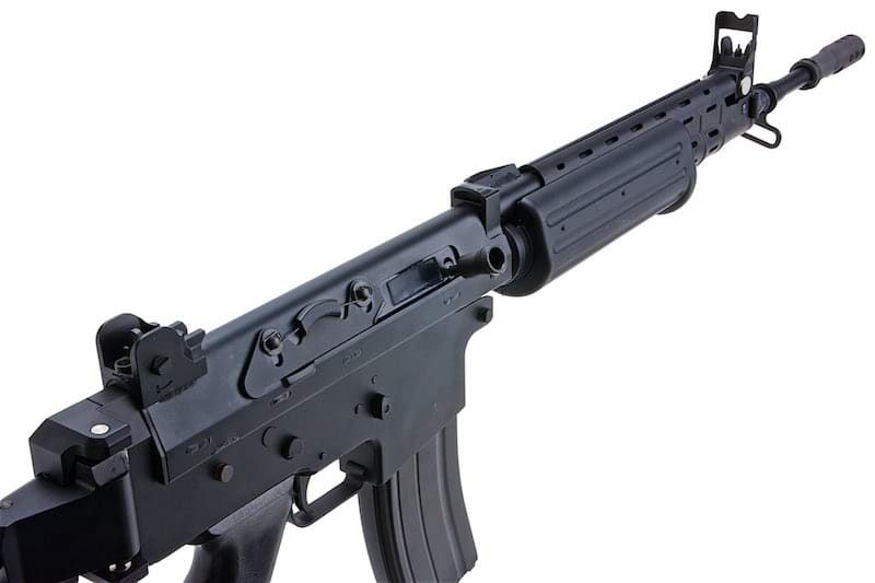 Cybergun FNC GBBR (VFC製、FN HERSTALライセンス)-AIRSOFT GOGO エアガン・サバゲー用品通販