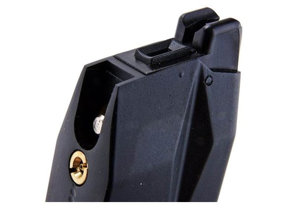 Cybergun FNハースタル FNX45 エアソフト グリーンガスマガジン（25発） - タン（VFC製）-AIRSOFT GOGO エアガン・サバゲー用品通販