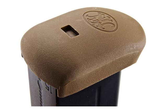 Cybergun FNハースタル FNX45 エアソフト グリーンガスマガジン（25発） - タン（VFC製）-AIRSOFT GOGO エアガン・サバゲー用品通販