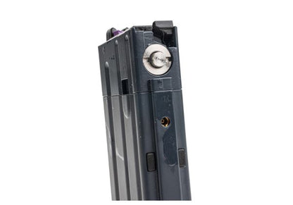 Cybergun GAU-5/A XM177E1 COLT M610 GBB エアソフトガンライフル（CGSシステム） - ブラック-AIRSOFT GOGO エアガン・サバゲー用品通販