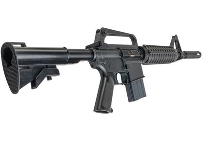 Cybergun GAU-5/A XM177E1 COLT M610 GBB エアソフトガンライフル（CGSシステム） - ブラック-AIRSOFT GOGO エアガン・サバゲー用品通販