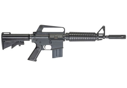 Cybergun GAU-5/A XM177E1 COLT M610 GBB エアソフトガンライフル（CGSシステム） - ブラック-AIRSOFT GOGO エアガン・サバゲー用品通販