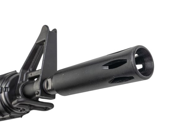 Cybergun GAU-5/A XM177E1 COLT M610 GBB エアソフトガンライフル（CGSシステム） - ブラック-AIRSOFT GOGO エアガン・サバゲー用品通販