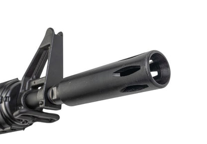 Cybergun GAU-5/A XM177E1 COLT M610 GBB エアソフトガンライフル（CGSシステム） - ブラック-AIRSOFT GOGO エアガン・サバゲー用品通販