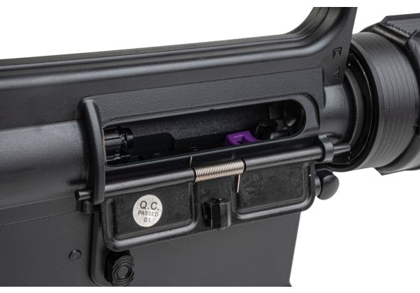 Cybergun GAU-5/A XM177E1 COLT M610 GBB エアソフトガンライフル（CGSシステム） - ブラック-AIRSOFT GOGO エアガン・サバゲー用品通販