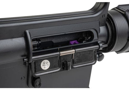 Cybergun GAU-5/A XM177E1 COLT M610 GBB エアソフトガンライフル（CGSシステム） - ブラック-AIRSOFT GOGO エアガン・サバゲー用品通販