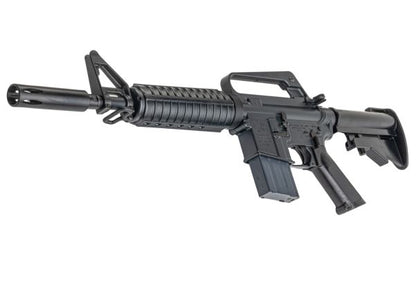 Cybergun GAU-5/A XM177E1 COLT M610 GBB エアソフトガンライフル（CGSシステム） - ブラック-AIRSOFT GOGO エアガン・サバゲー用品通販