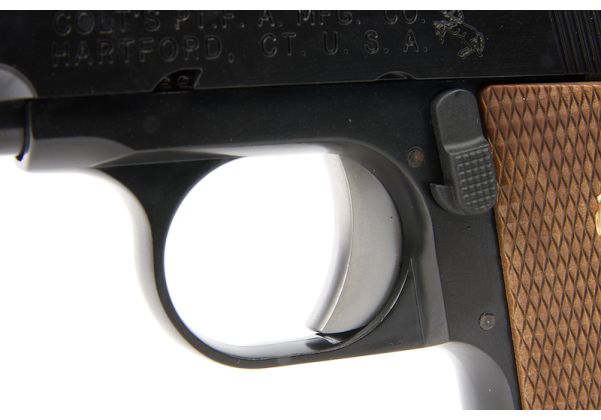 Cybergun コルト .25 GBB エアソフトピストル マーキング付き - ブラック (WE製)-AIRSOFT GOGO エアガン・サバゲー用品通販