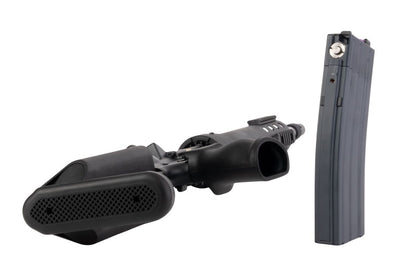 Cybergun コルト MK12 MOD H GBB エアソフト M4 ライフル (CYMA CGS システム) - ブラック-AIRSOFT GOGO エアガン・サバゲー用品通販