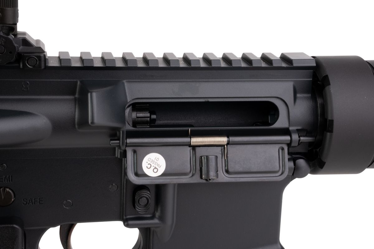 Cybergun コルト MK12 MOD H GBB エアソフト M4 ライフル (CYMA CGS システム) - ブラック-AIRSOFT GOGO エアガン・サバゲー用品通販