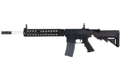 Cybergun コルト RECCE GBB エアソフト M4 ライフル (CYMA CGS システム) - ブラック-AIRSOFT GOGO エアガン・サバゲー用品通販