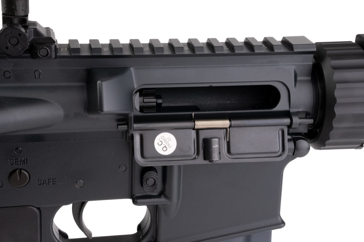 Cybergun コルト RECCE GBB エアソフト M4 ライフル (CYMA CGS システム) - ブラック-AIRSOFT GOGO エアガン・サバゲー用品通販