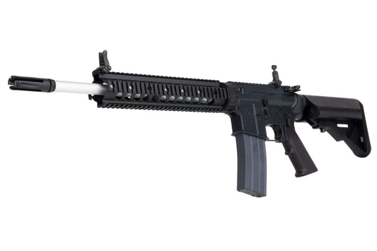 Cybergun コルト RECCE GBB エアソフト M4 ライフル (CYMA CGS システム) - ブラック-AIRSOFT GOGO エアガン・サバゲー用品通販