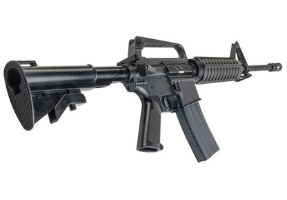 Cybergun M16A1 COLTM653 カービン 14.5インチ GBB エアソフトガンライフル (CGSシステム) - ブラック-AIRSOFT GOGO エアガン・サバゲー用品通販