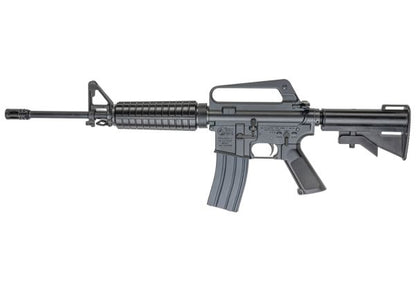 Cybergun M16A1 COLTM653 カービン 14.5インチ GBB エアソフトガンライフル (CGSシステム) - ブラック-AIRSOFT GOGO エアガン・サバゲー用品通販