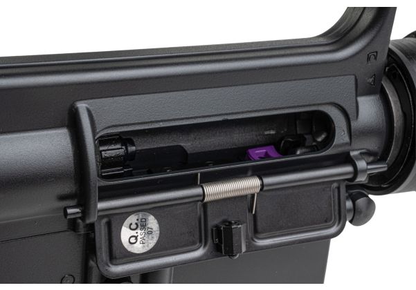 Cybergun M16A1 COLTM653 カービン 14.5インチ GBB エアソフトガンライフル (CGSシステム) - ブラック-AIRSOFT GOGO エアガン・サバゲー用品通販