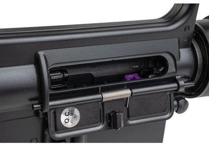 Cybergun M16A1 COLTM653 カービン 14.5インチ GBB エアソフトガンライフル (CGSシステム) - ブラック-AIRSOFT GOGO エアガン・サバゲー用品通販