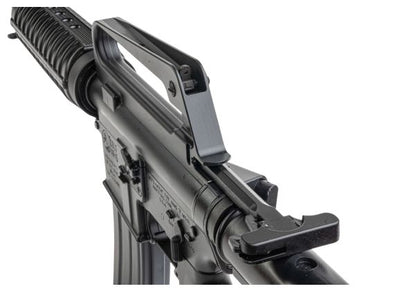 Cybergun M16A1 COLTM653 カービン 14.5インチ GBB エアソフトガンライフル (CGSシステム) - ブラック-AIRSOFT GOGO エアガン・サバゲー用品通販