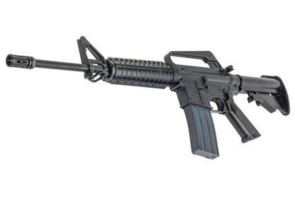 Cybergun M16A1 COLTM653 カービン 14.5インチ GBB エアソフトガンライフル (CGSシステム) - ブラック-AIRSOFT GOGO エアガン・サバゲー用品通販